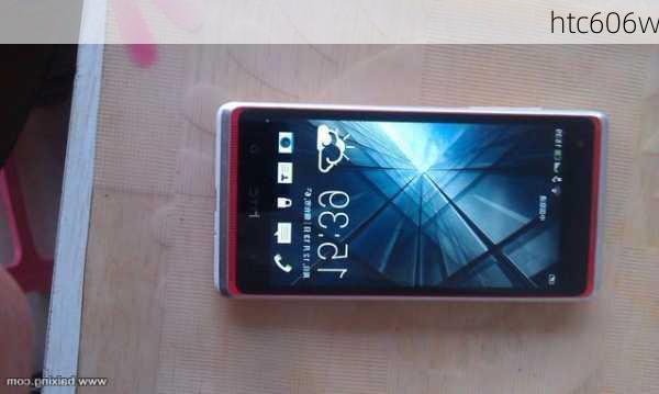 htc606w