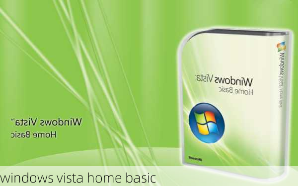 windows vista home basic