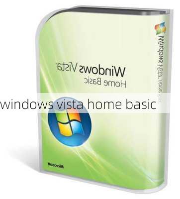 windows vista home basic