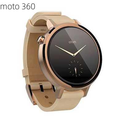 moto 360