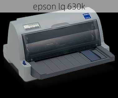 epson lq 630k