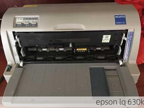 epson lq 630k