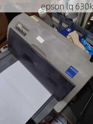 epson lq 630k