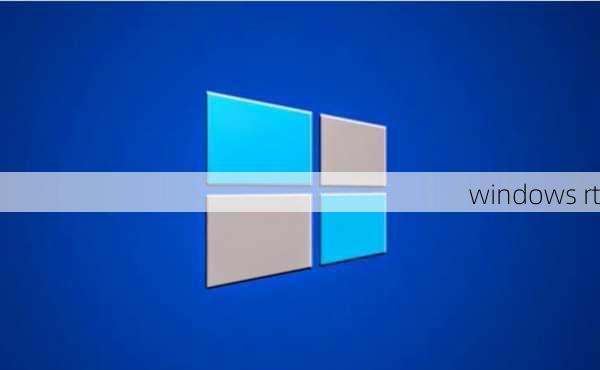 windows rt