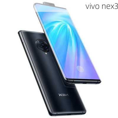 vivo nex3