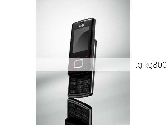 lg kg800