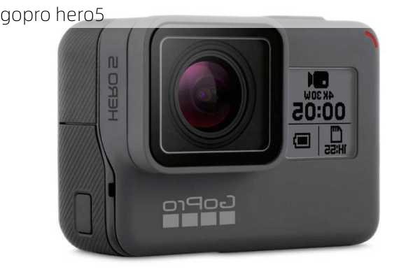 gopro hero5