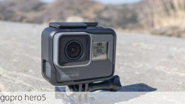 gopro hero5