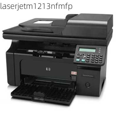 laserjetm1213nfmfp