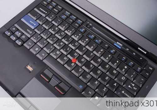 thinkpad x301