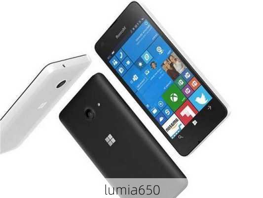 lumia650