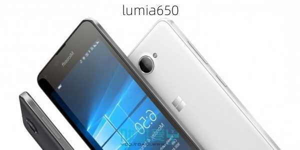 lumia650