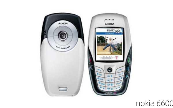 nokia 6600