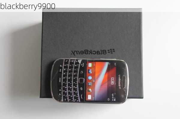 blackberry9900