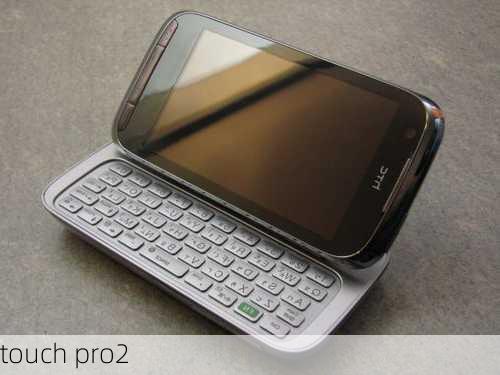 touch pro2