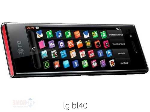 lg bl40