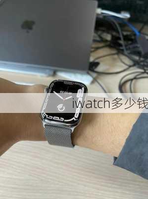 iwatch多少钱