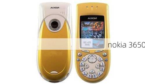 nokia 3650