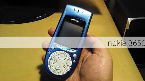 nokia 3650