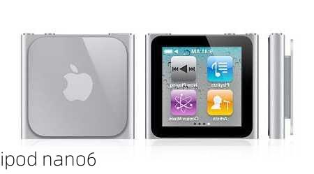 ipod nano6