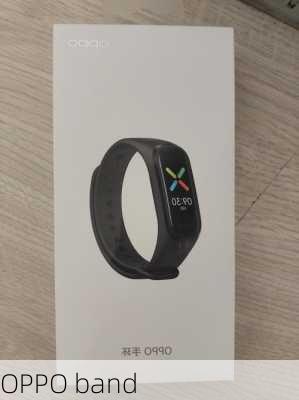 OPPO band