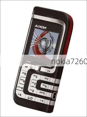 nokia7260