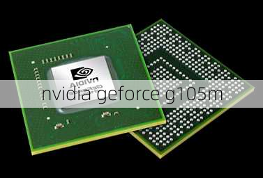 nvidia geforce g105m