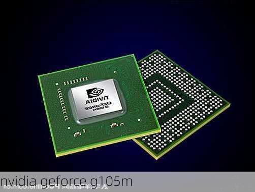 nvidia geforce g105m