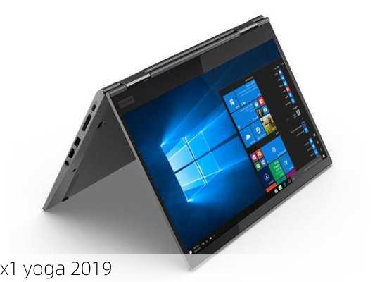 x1 yoga 2019