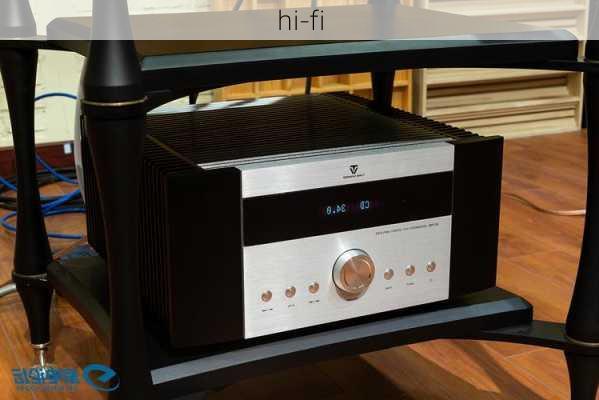 hi-fi