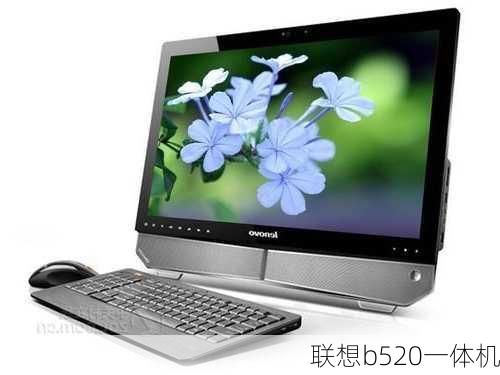 联想b520一体机