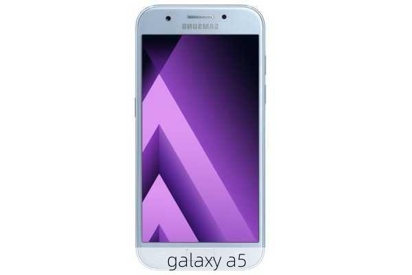 galaxy a5