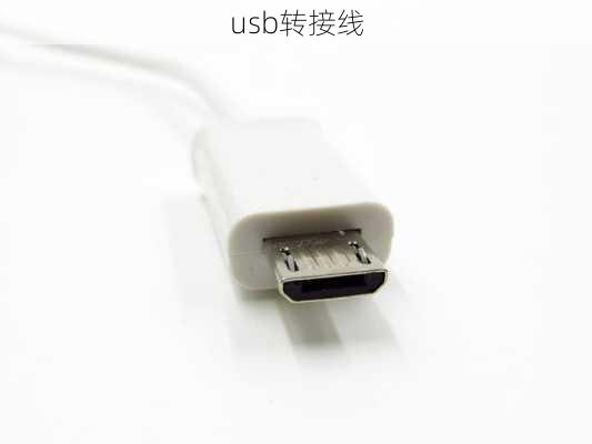 usb转接线