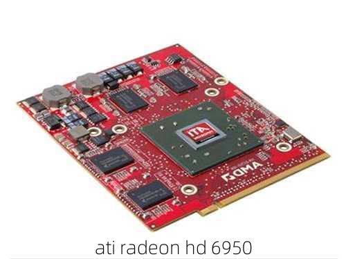 ati radeon hd 6950