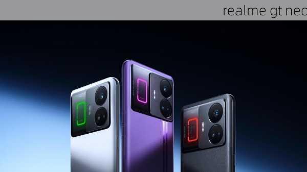 realme gt neo