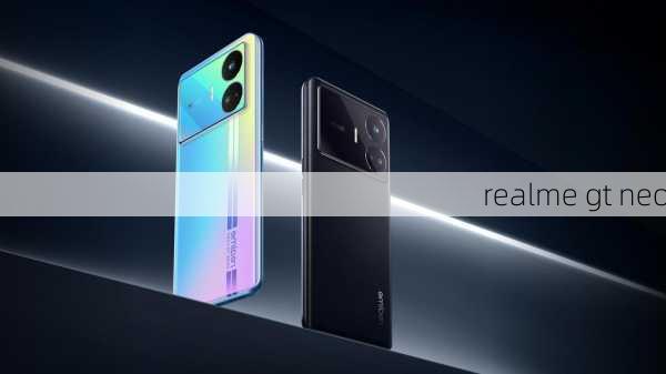 realme gt neo