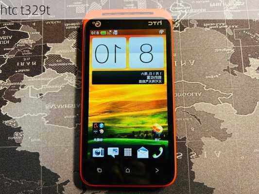 htc t329t