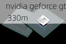 nvidia geforce gt 330m