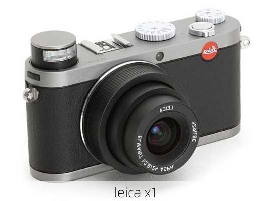 leica x1