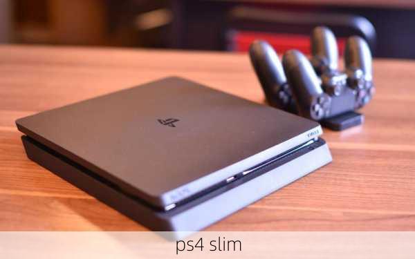 ps4 slim