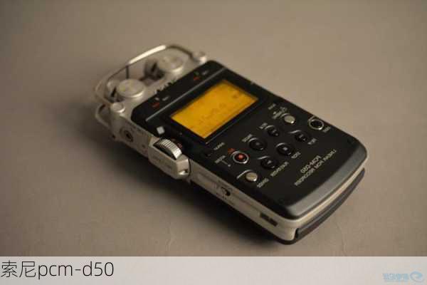 索尼pcm-d50