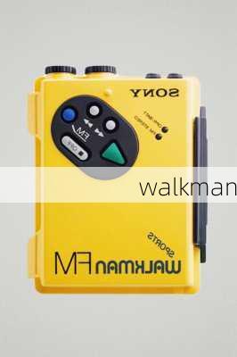 walkman