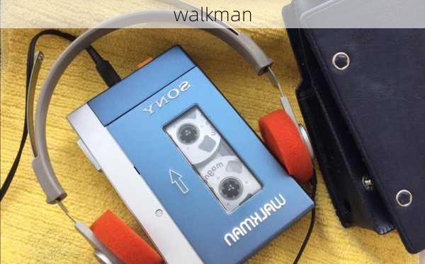 walkman