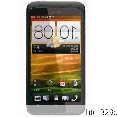 htc t329d