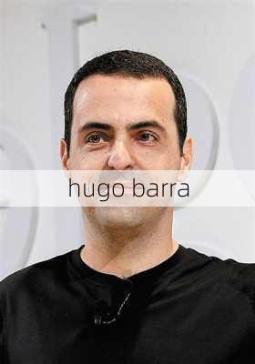 hugo barra