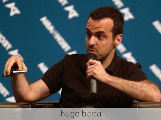 hugo barra