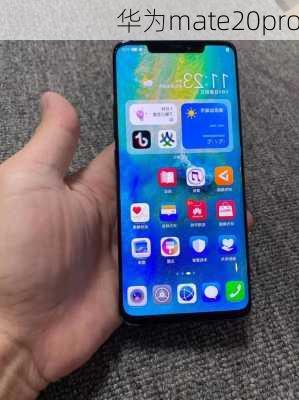 华为mate20pro