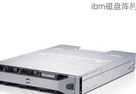 ibm磁盘阵列