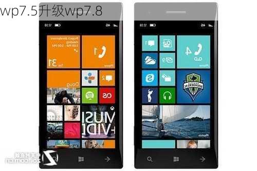 wp7.5升级wp7.8