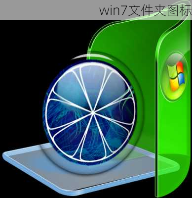 win7文件夹图标